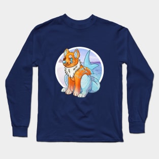 Dream Dog Long Sleeve T-Shirt